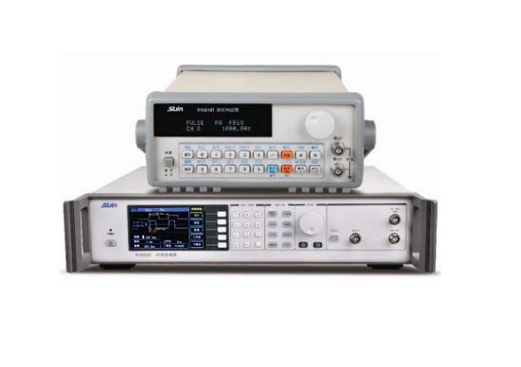 TFG5010T/5020T時間合成器